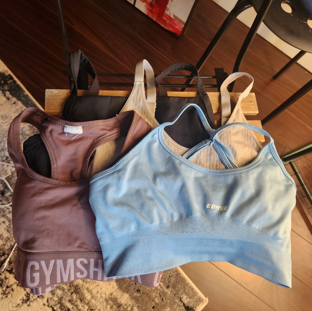 Sports Bra Bundle